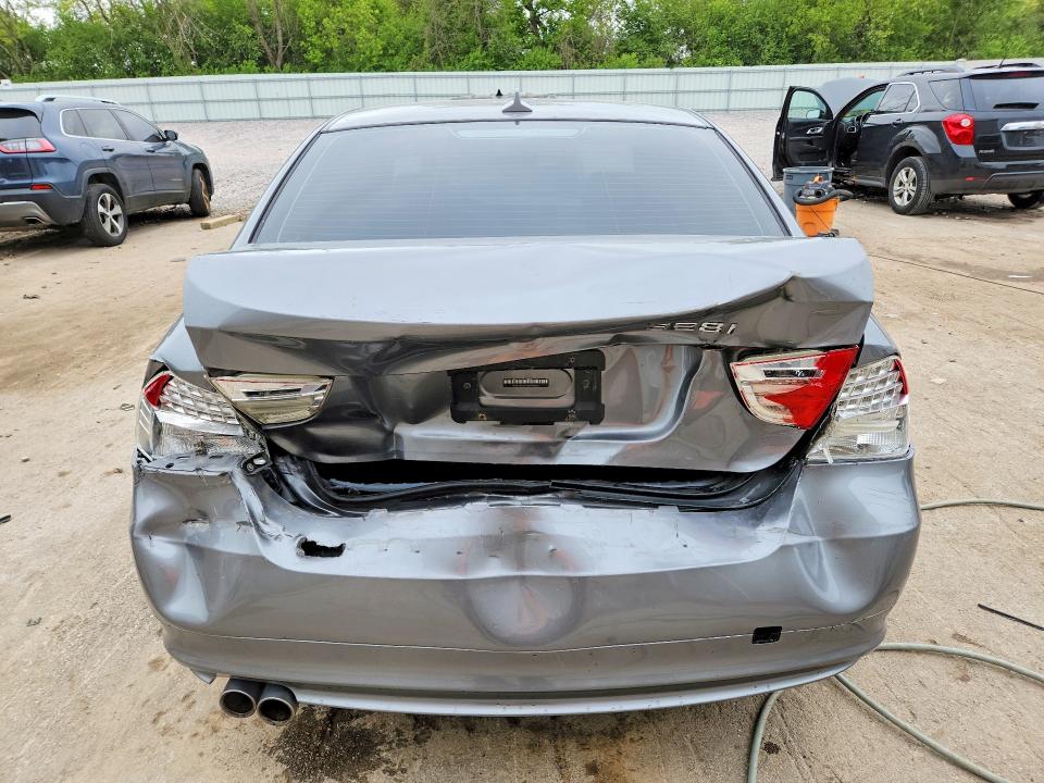 2011 Bmw 328 მანქანა იყიდება აუქციონზე, vin: WBAPK5G5XBNN82005, აუქციონის ნომერი: 53240356
