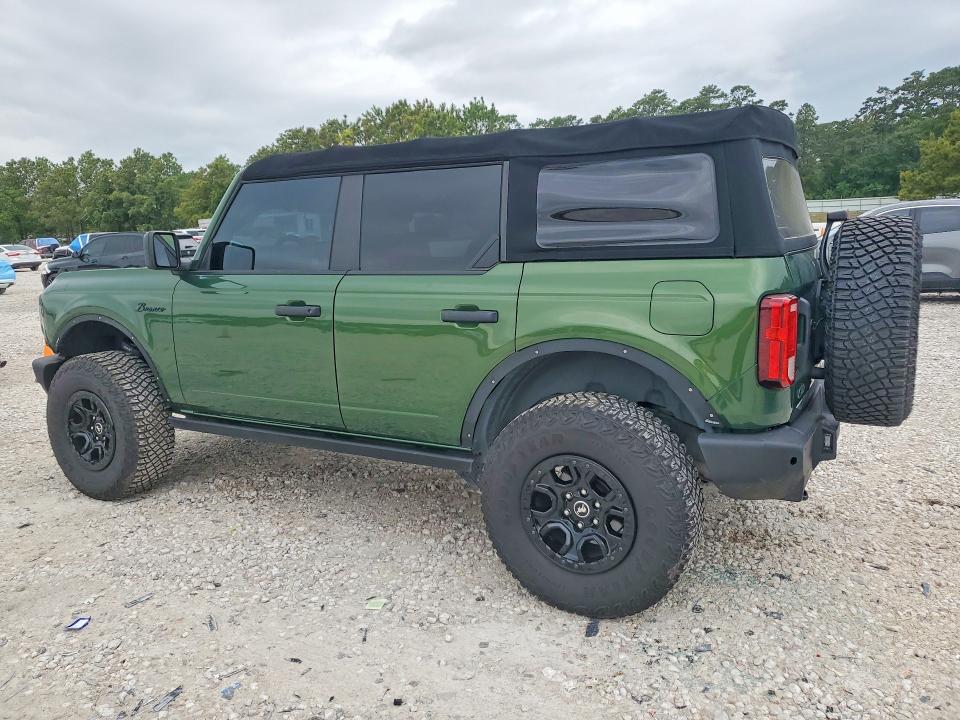 Продаж на аукціоні авто 2022 Ford Bronco, vin: 1FMEE5DH2NLA80763, номер лоту: 53013136