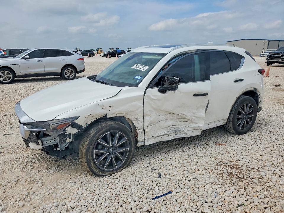 Aukcja sprzedaży 2018 Mazda Cx-5, vin: JM3KFADM3J0333490, numer aukcji: 52272356
