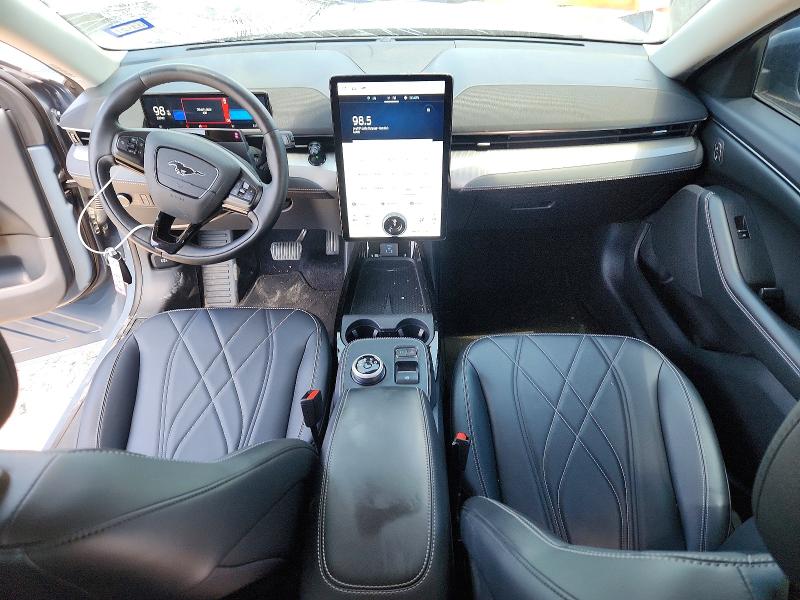 Продажа на аукционе авто 2023 Ford Mustang Mach-e, vin: 3FMTK1RM9PMA11665, номер лота: 53212806