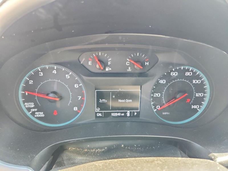 54103626 :رقم المزاد ، 1G1ZD5ST8NF207488 vin ، 2022 Chevrolet Malibu مزاد بيع