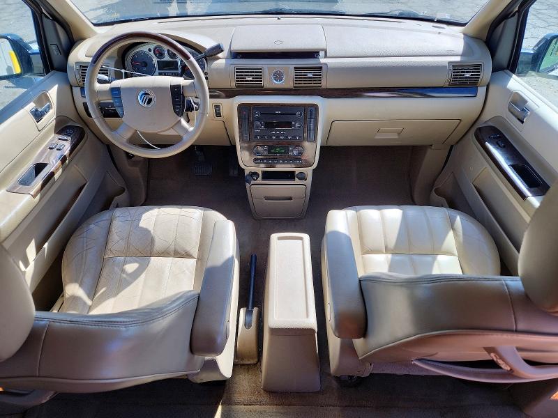 53601226 :رقم المزاد ، 2MRDA22205BJ05813 vin ، 2005 Mercury Monterey مزاد بيع