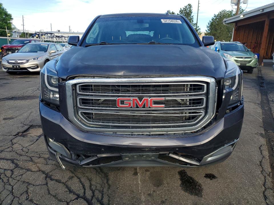 54158036 :رقم المزاد ، 1GKS2AEC1FR123844 vin ، 2015 Gmc Yukon مزاد بيع