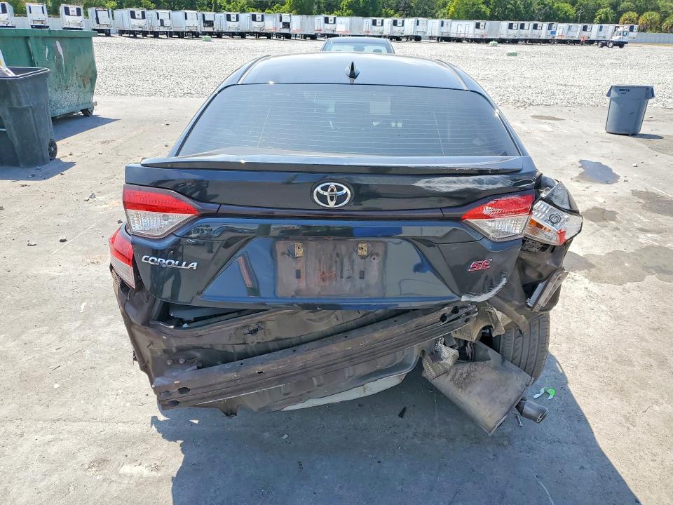 Aukcja sprzedaży 2020 Toyota Corolla, vin: JTDS4RCE7LJ036260, numer aukcji: 53084086