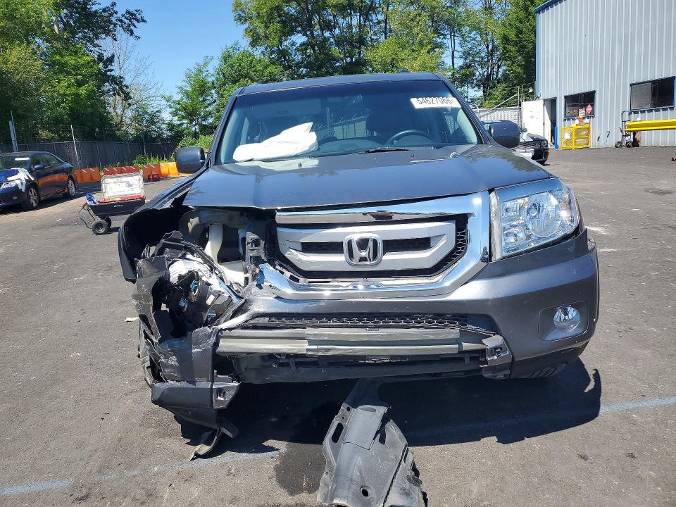 2010 Honda Pilot მანქანა იყიდება აუქციონზე, vin: 5FNYF4H82AB012334, აუქციონის ნომერი: 54627066