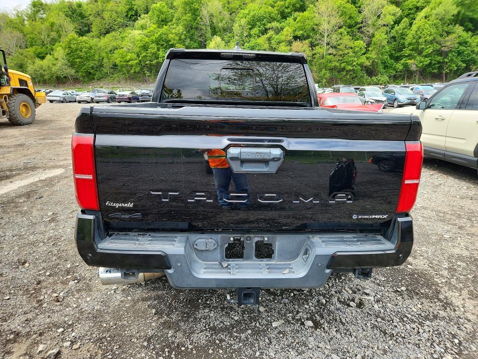 Aukcja sprzedaży 2024 Toyota Tacoma, vin: 3TYLC5LN2RT001383, numer aukcji: 53873476