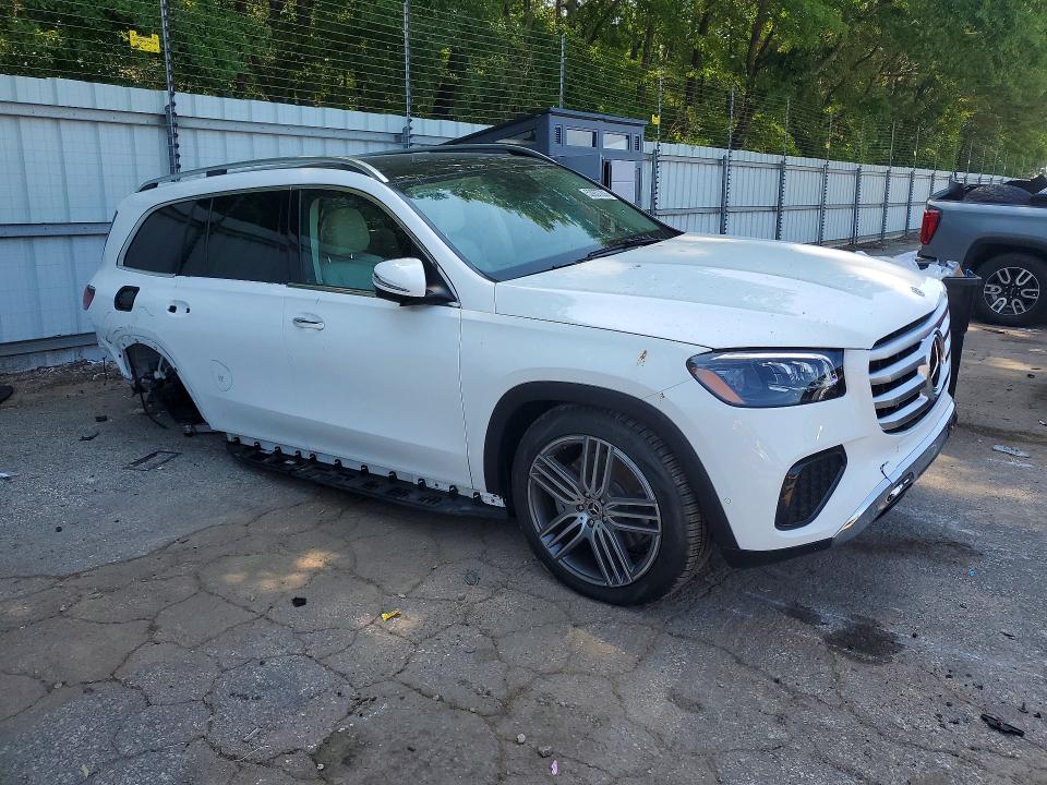 Aukcja sprzedaży 2025 Mercedes-benz Gls, vin: 4JGFF5KE4SB408759, numer aukcji: 53937206