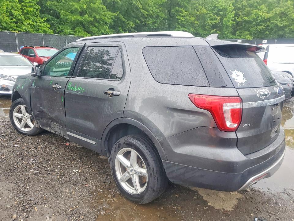 Aukcja sprzedaży 2017 Ford Explorer, vin: 1FM5K8DH1HGA56624, numer aukcji: 54422466