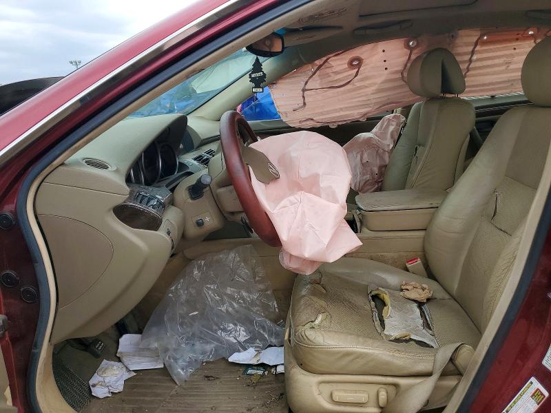 53942166 :رقم المزاد ، JH4KB16516C009288 vin ، 2006 Acura Rl مزاد بيع