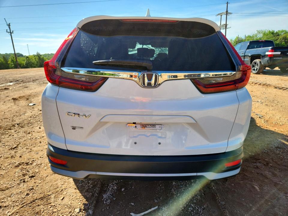 Aukcja sprzedaży 2021 Honda Cr-v, vin: 5J6RW1H55MA005071, numer aukcji: 53011196