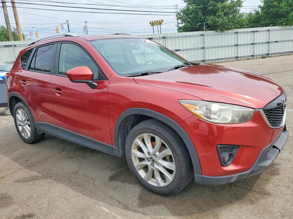 Aukcja sprzedaży 2013 Mazda Cx-5, vin: JM3KE4DE1D0150722, numer aukcji: 54064626