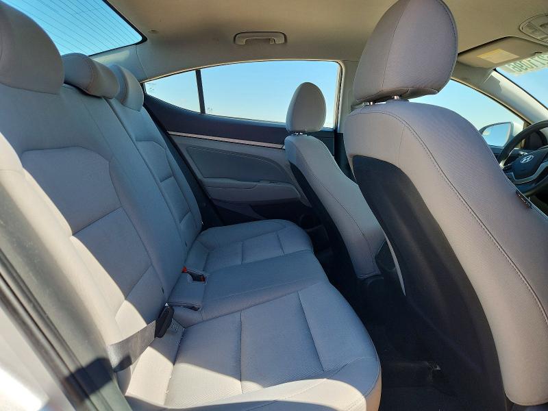 2017 Hyundai Elantra მანქანა იყიდება აუქციონზე, vin: 5NPD84LF3HH170739, აუქციონის ნომერი: 55271096