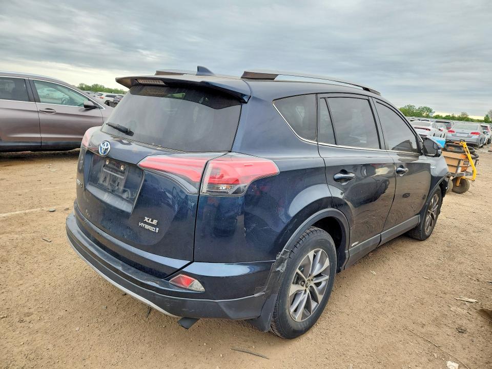Aukcja sprzedaży 2017 Toyota Rav4 Hybrid, vin: JTMRJREV8HD117231, numer aukcji: 54406286