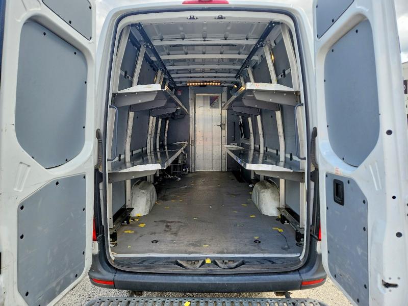 2019 Mercedes-benz Sprinter მანქანა იყიდება აუქციონზე, vin: WD3PF1CD9KP100698, აუქციონის ნომერი: 53522966