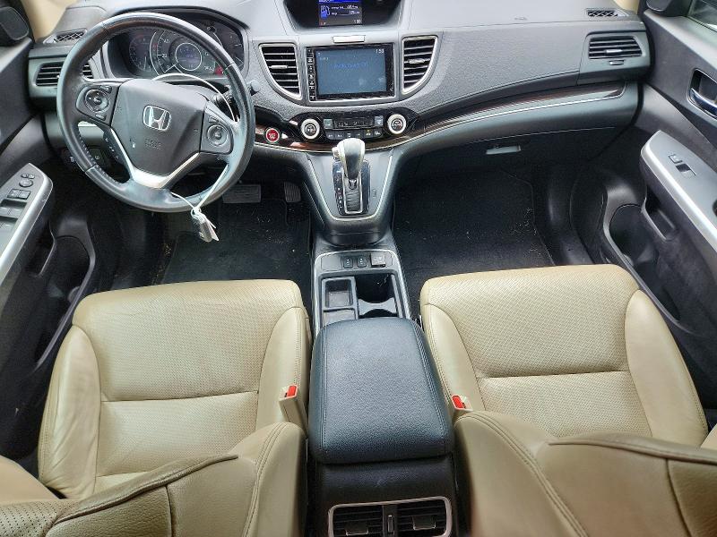 Продажа на аукционе авто 2016 Honda Cr-v, vin: 5J6RM3H74GL004330, номер лота: 53829106