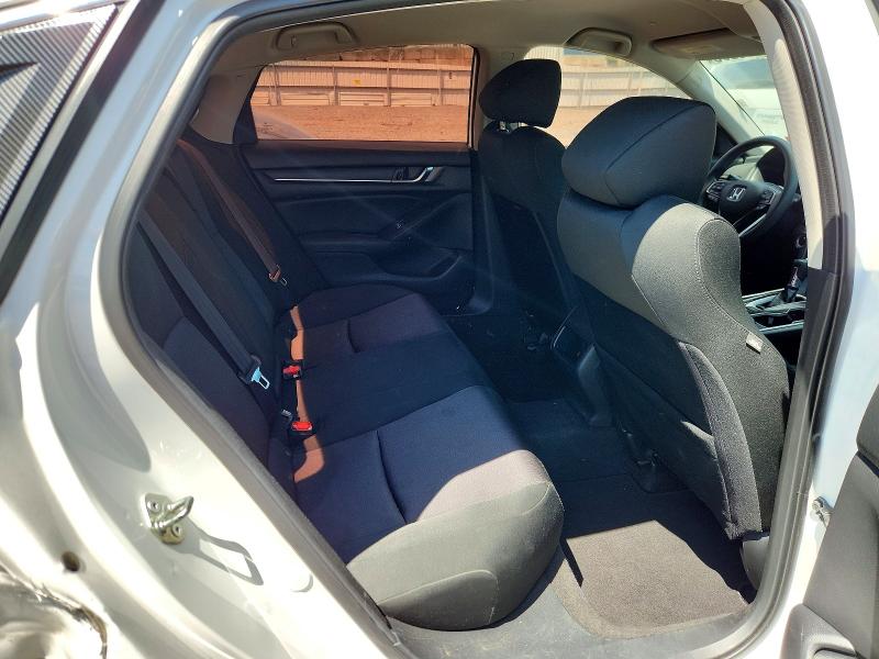 Продажа на аукционе авто 2018 Honda Accord, vin: 1HGCV1F10JA017284, номер лота: 55573256