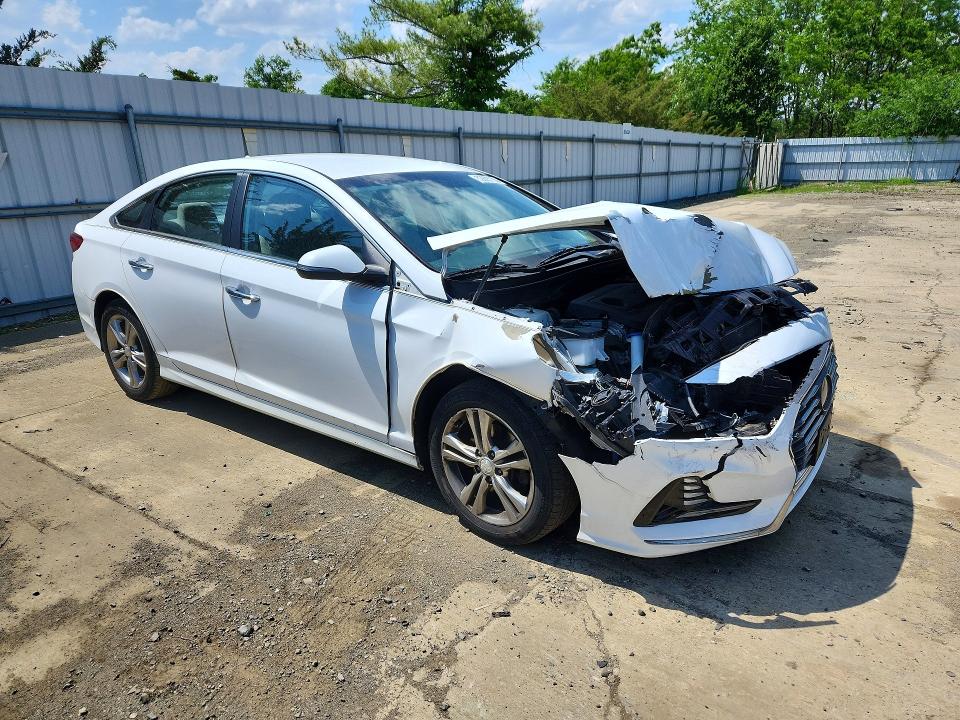 Aukcja sprzedaży 2018 Hyundai Sonata, vin: 5NPE34AF7JH646809, numer aukcji: 53805796