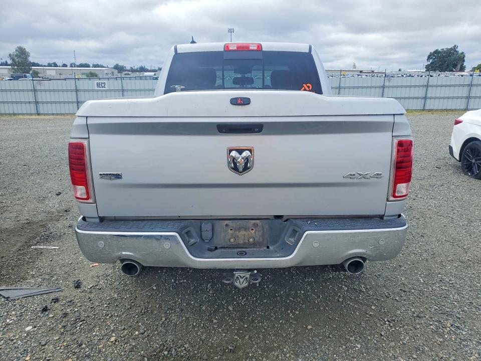 Продаж на аукціоні авто 2018 Ram 1500, vin: 1C6RR7NM7JS274696, номер лоту: 52222006