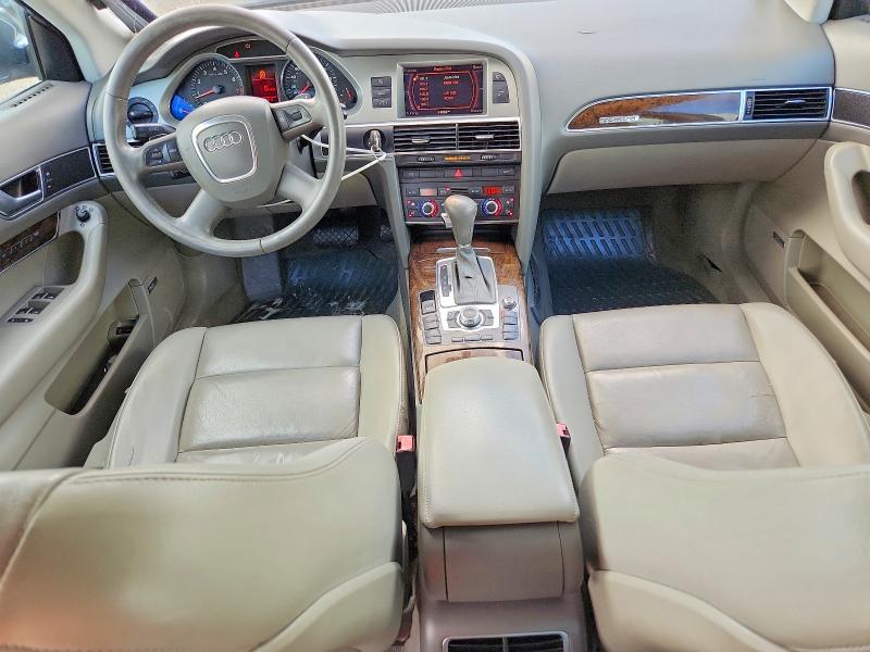 Продаж на аукціоні авто 2007 Audi A6, vin: WAUEH74FX7N064207, номер лоту: 53404856
