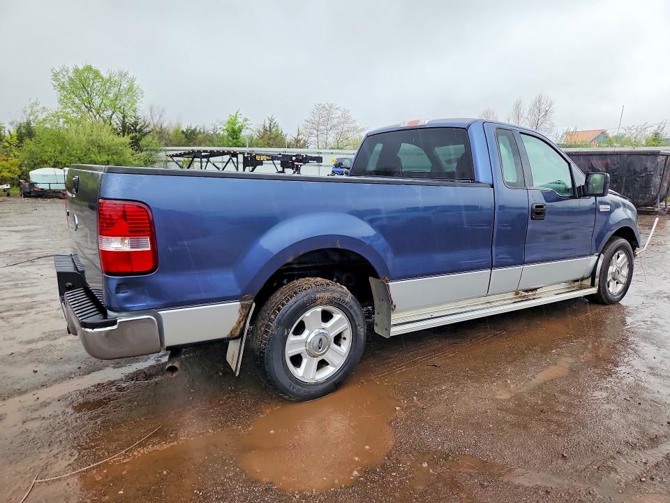 Aukcja sprzedaży 2005 Ford F150, vin: 1FTRF12W65NC06138, numer aukcji: 52652876