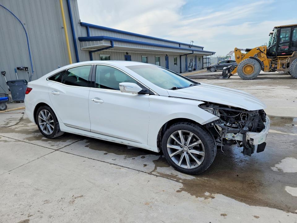 Продаж на аукціоні авто 2017 Hyundai Azera, vin: KMHFG4JG7HA577523, номер лоту: 53700876