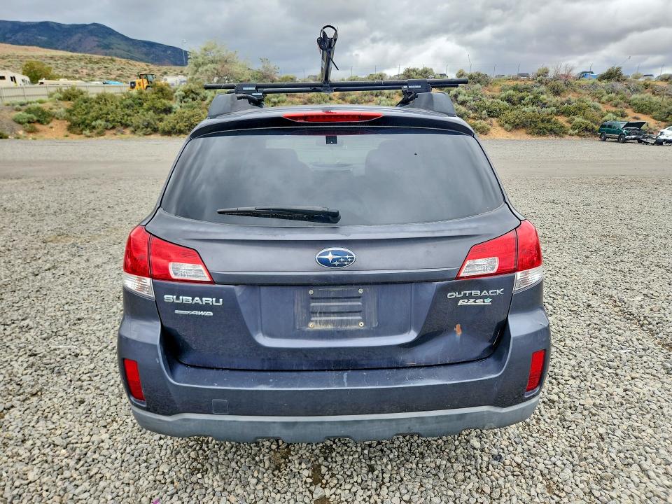 55411546 :رقم المزاد ، 4S4BRBKC6A3354120 vin ، 2010 Subaru Outback مزاد بيع
