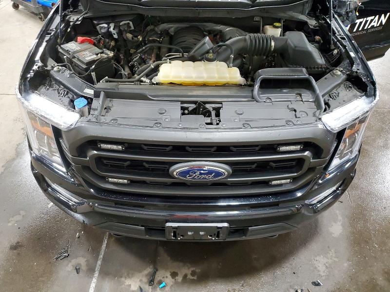 Auction sale of the 2022 Ford F150, vin: 1FTFW1E57NKE94260, lot number: 52550766