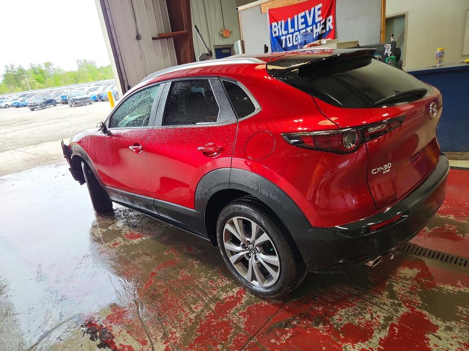 54264036 :رقم المزاد ، 3MVDMBCM3PM501051 vin ، 2023 Mazda Cx-30 مزاد بيع