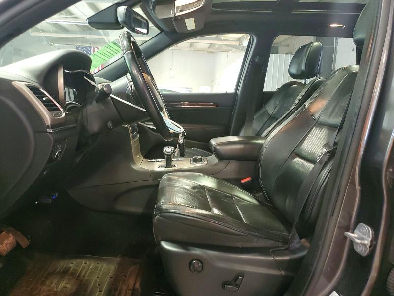 Продажа на аукционе авто 2014 Jeep Grand Cherokee, vin: 1C4RJFCG4EC233840, номер лота: 55564106