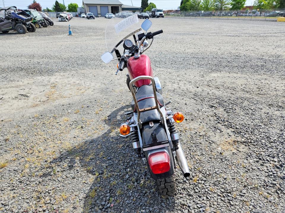 Продажа на аукционе авто 1993 Harley Davidson Xlh883, vin: 1HD4CAM10PY214207, номер лота: 53161456