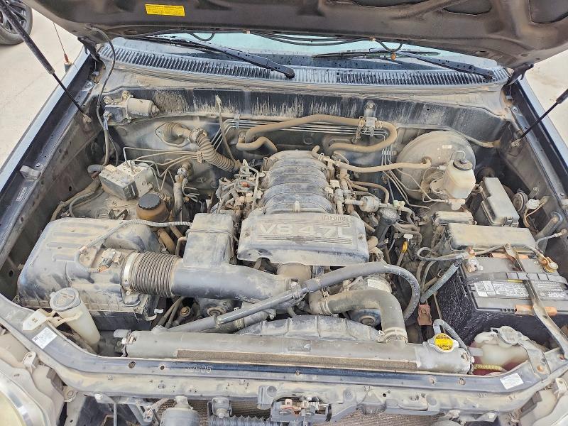53950856 :رقم المزاد ، 5TBET38155S485857 vin ، 2005 Toyota Tundra مزاد بيع