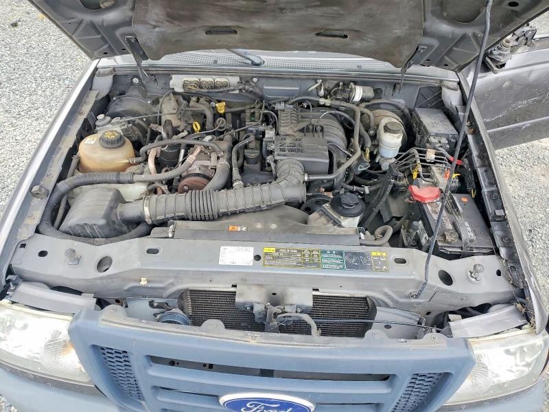 Продаж на аукціоні авто 2010 Ford Ranger, vin: 1FTKR1AD9APA32489, номер лоту: 54200606