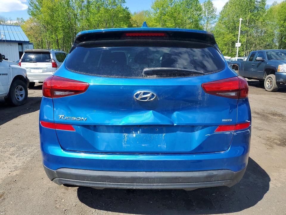 Продаж на аукціоні авто 2019 Hyundai Tucson, vin: KM8J2CA43KU939748, номер лоту: 52360686