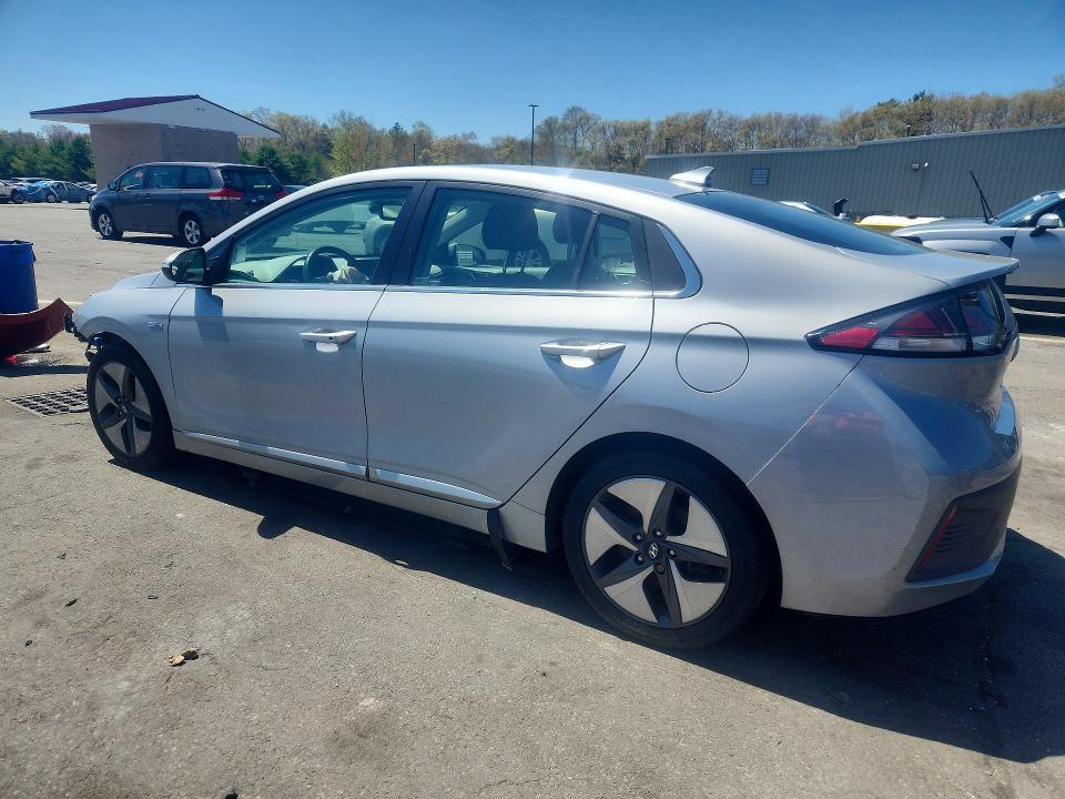Aukcja sprzedaży 2020 Hyundai Ioniq, vin: KMHC85LC9LU209724, numer aukcji: 51980836