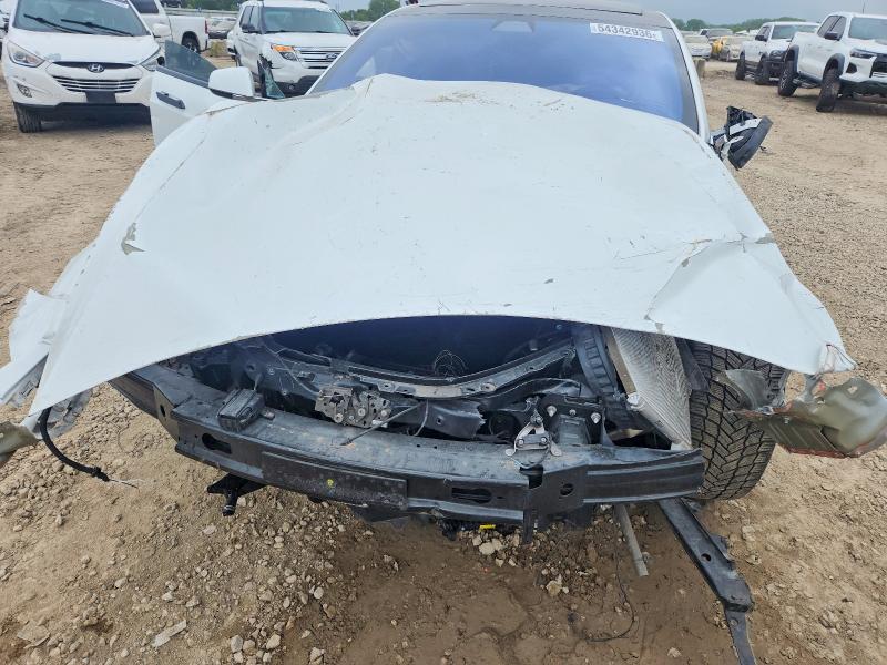 54342936 :رقم المزاد ، 5YJSA1E25HF181311 vin ، 2017 Tesla Model S مزاد بيع