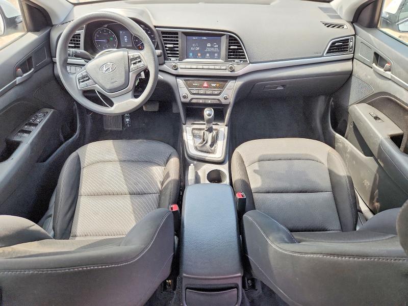 Продажа на аукционе авто 2018 Hyundai Elantra, vin: 5NPD84LF8JH232187, номер лота: 54307656