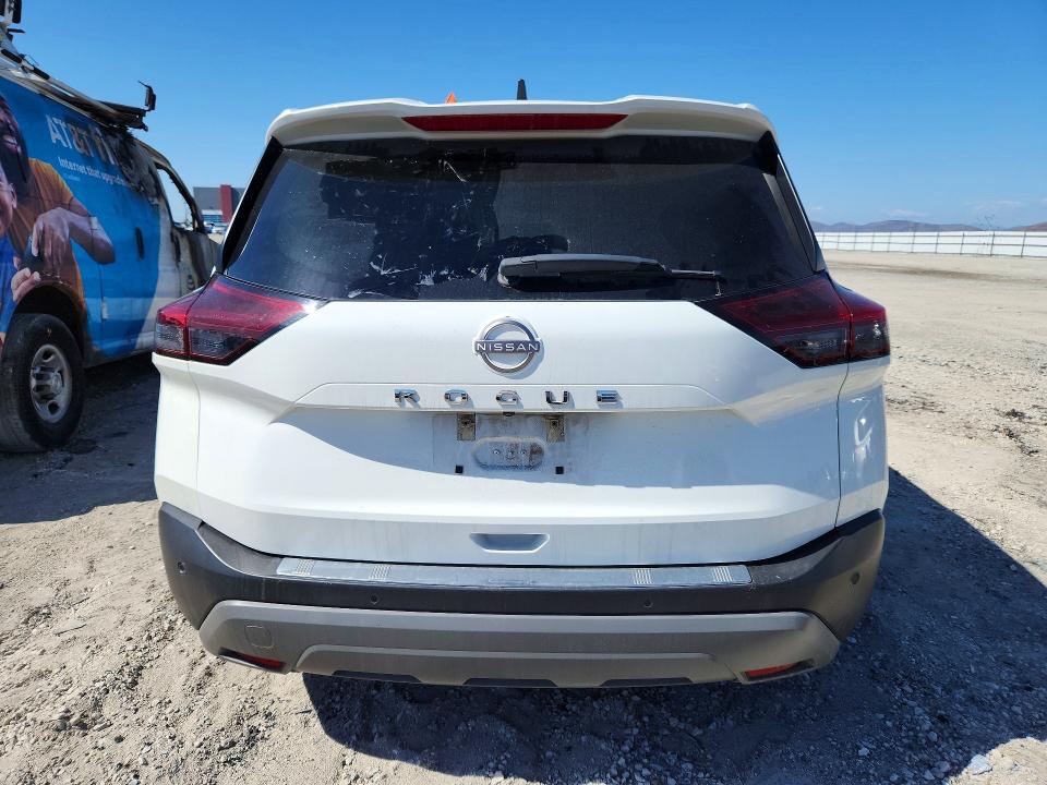 Aukcja sprzedaży 2023 Nissan Rogue, vin: 5N1BT3AA7PC915795, numer aukcji: 52240716