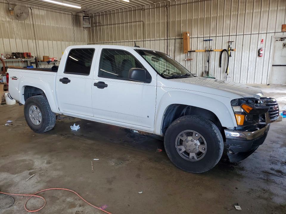Продаж на аукціоні авто 2008 Gmc Canyon, vin: 1GTDT43E788198306, номер лоту: 54803306