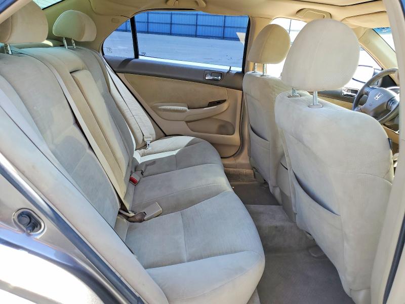 2006 Honda Accord მანქანა იყიდება აუქციონზე, vin: 1HGCM56706A018098, აუქციონის ნომერი: 54706136