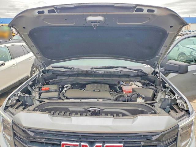 2026 Gmc Sierra მანქანა იყიდება აუქციონზე, vin: 3GTPUJEKXTG140740, აუქციონის ნომერი: 54098026