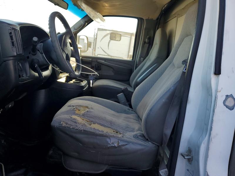 2006 Gmc Savana მანქანა იყიდება აუქციონზე, vin: 1GDHG31U761213978, აუქციონის ნომერი: 53661536