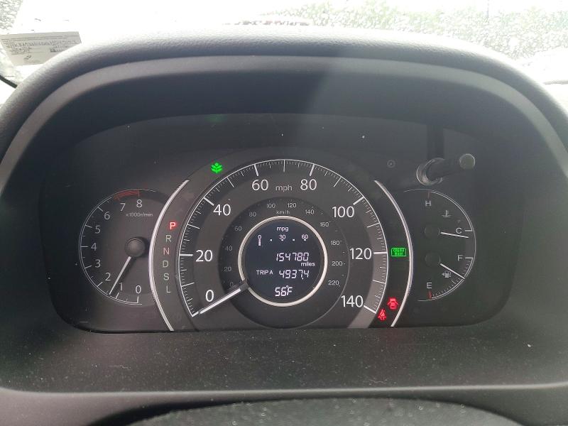 Aukcja sprzedaży 2016 Honda Cr-v, vin: 2HKRM3H40GH547173, numer aukcji: 52547996