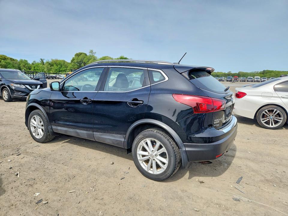 Продажа на аукционе авто 2017 Nissan Rogue Sport, vin: JN1BJ1CR6HW129118, номер лота: 54236206