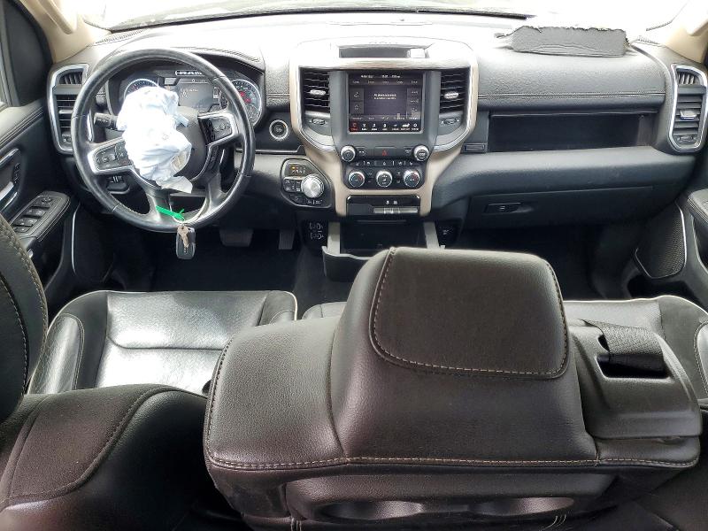 Продажа на аукционе авто 2019 Ram 1500, vin: 1C6SRFJT6KN721396, номер лота: 54876516