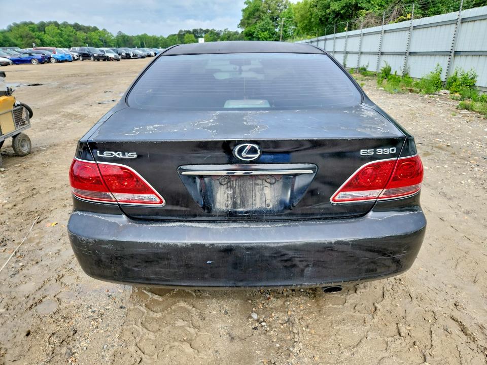 Aukcja sprzedaży 2006 Lexus Es, vin: JTHBA30G765162626, numer aukcji: 55141836