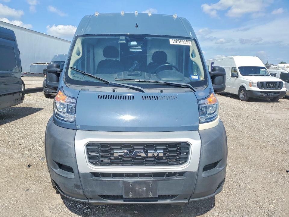 Продажа на аукционе авто 2021 Ram Promaster 3500, vin: 3C6FRVJG9ME501028, номер лота: 47615986