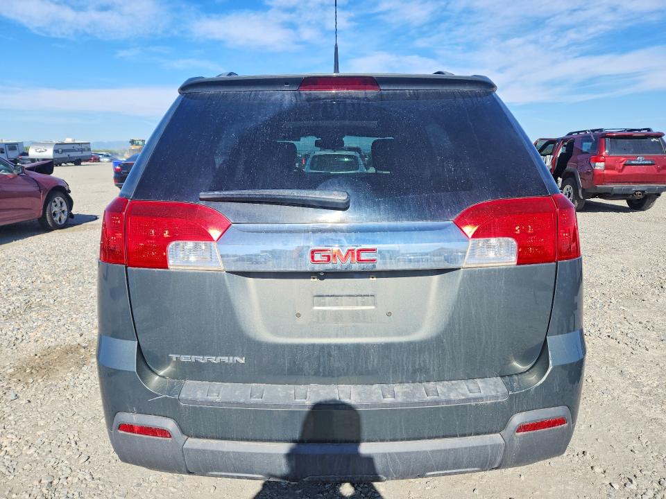 51452096 :رقم المزاد ، 2GKALSEK6C6397764 vin ، 2012 Gmc Terrain مزاد بيع
