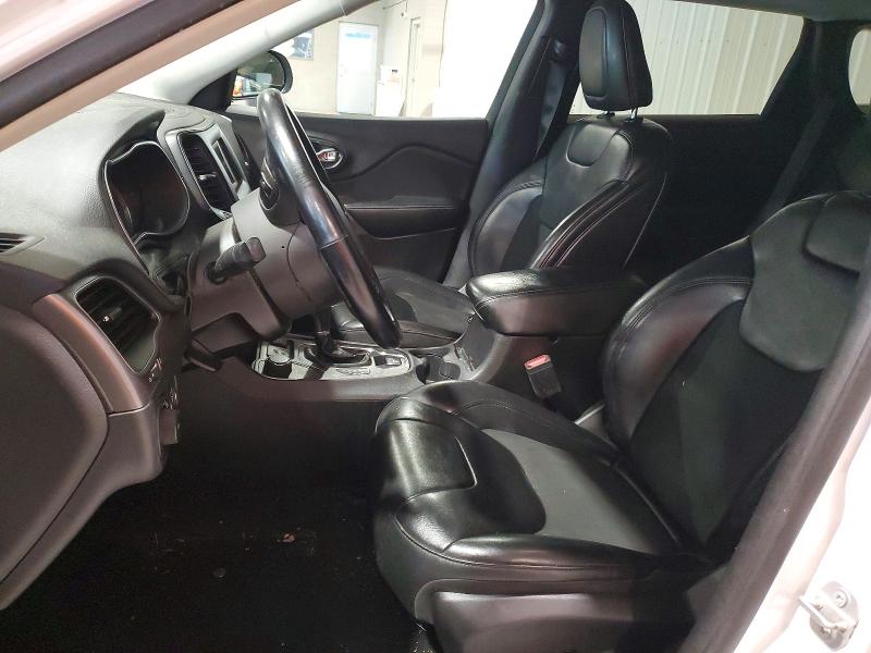 Aukcja sprzedaży 2020 Jeep Cherokee, vin: 1C4PJMLB5LD500393, numer aukcji: 55136476