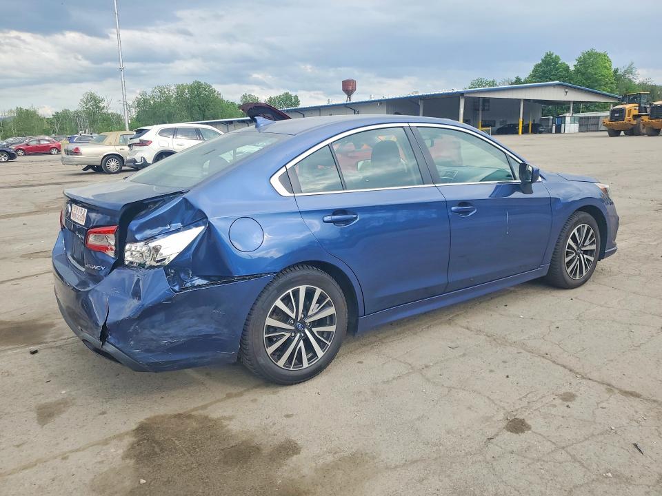 Aukcja sprzedaży 2019 Subaru Legacy, vin: 4S3BNAF67K3011557, numer aukcji: 54444186
