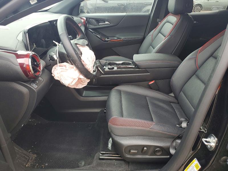 Продажа на аукционе авто 2026 Chevrolet Equinox, vin: 3GNAXLEG9TL279213, номер лота: 51873426